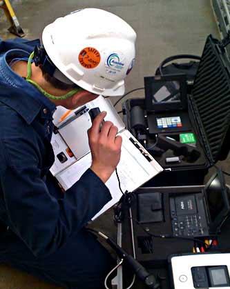 Remote Visual inspection