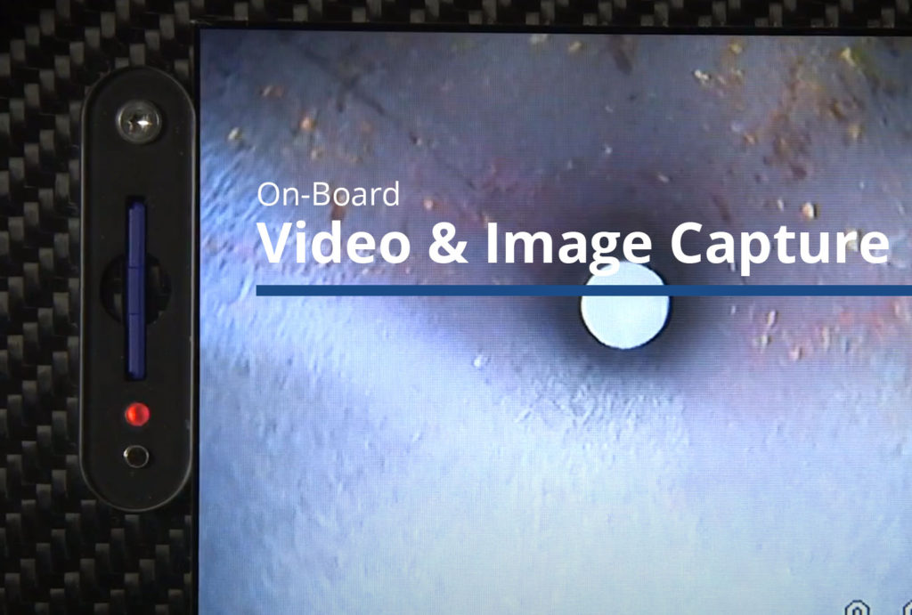On-Board video capture